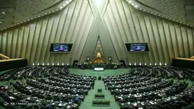 ببینید | قالیباف اینگونه رییس مجلس ماند