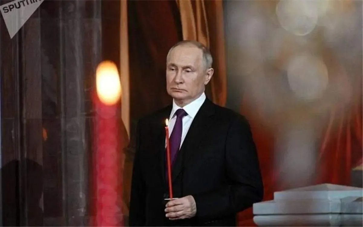 ویدیوی جنجالی از گردن زخم پوتین/ رهبر روسیه به سختی راه می‌رود