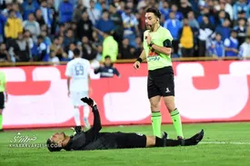 گلر سابق استقلال خیانت کرد!