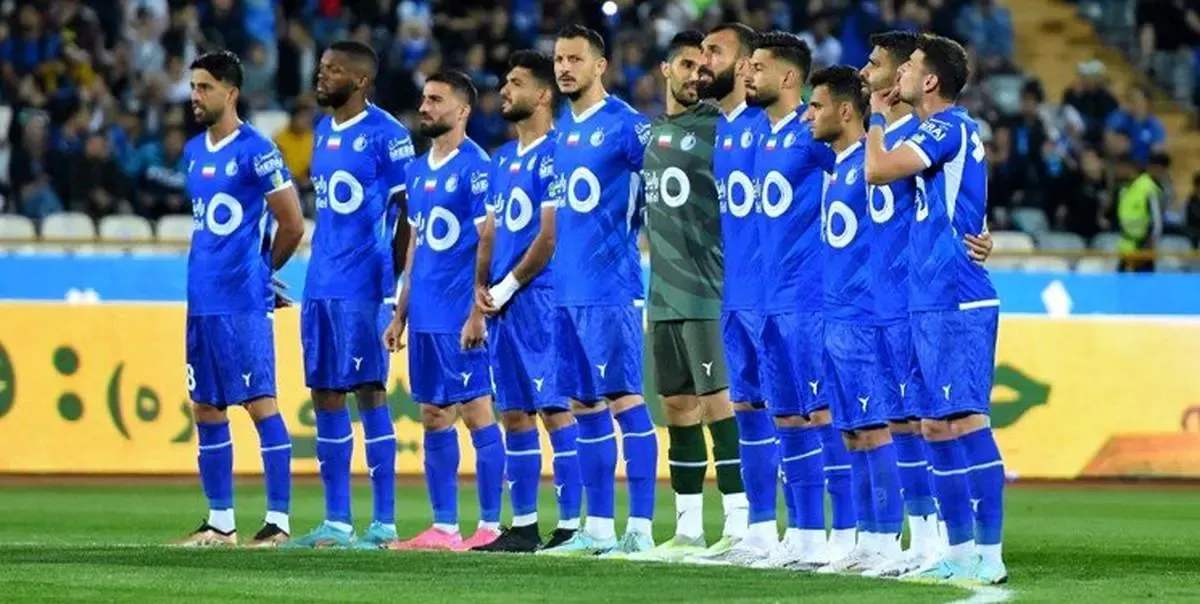 حریف تدارکاتی استقلال در فیفا دی مشخص شد