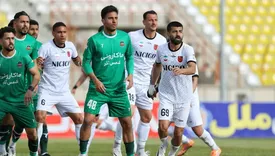 پیروزی شمس‌آذر برابر مس رفسنجان و صعود به رده دهم جدول