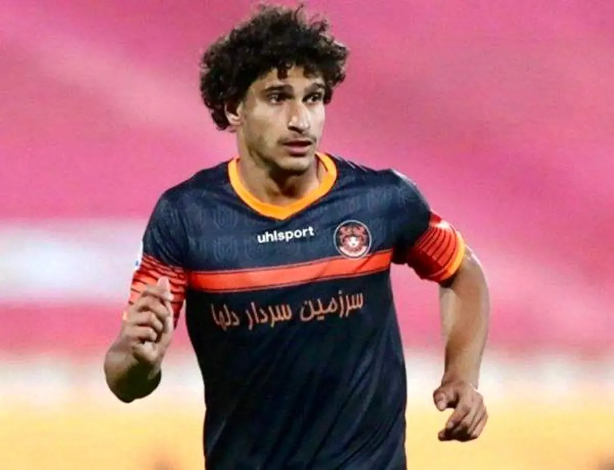 پیام باشگاه مس خطاب به بازیکن استقلال + عکس