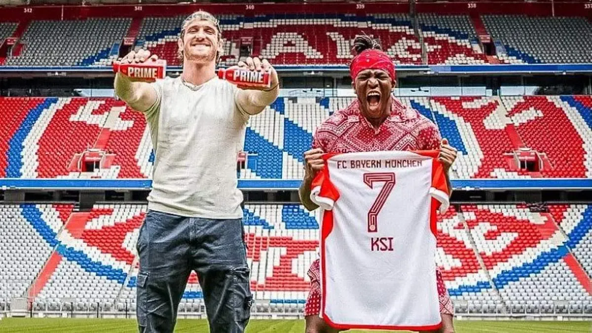 اعلام همکاری ستاره کشتی کج تگزاس با باشگاه بایرن مونیخ