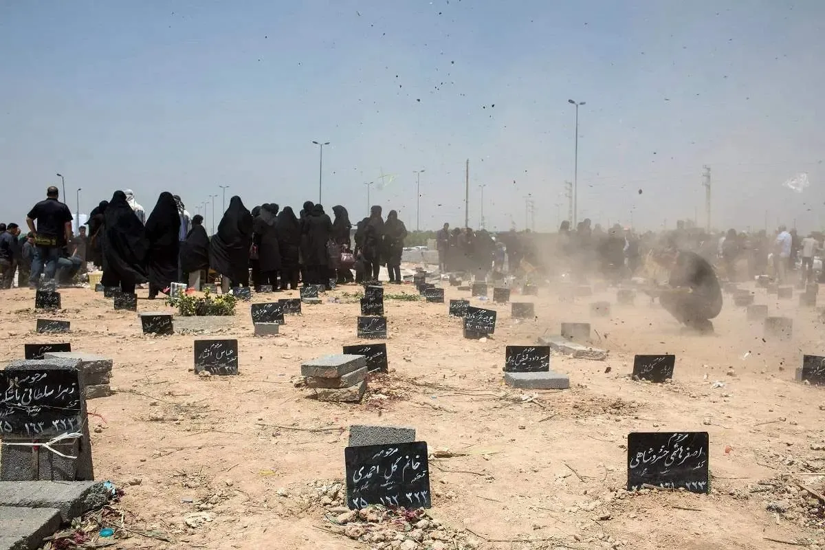 هزینه کفن و دفن در سال 1404