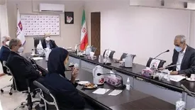 نمایندگان برتر بیمه نوین در سال ٩٩ تقدیر شدند