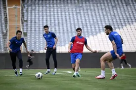 بازگشت یک استقلالی جنجالی به آزادی!/ عکس