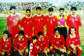 دروازهبان سابق پرسپولیس درگذشت