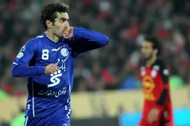 لحظه دلخوری عجیب بوژوویچ از مجتبی جباری!