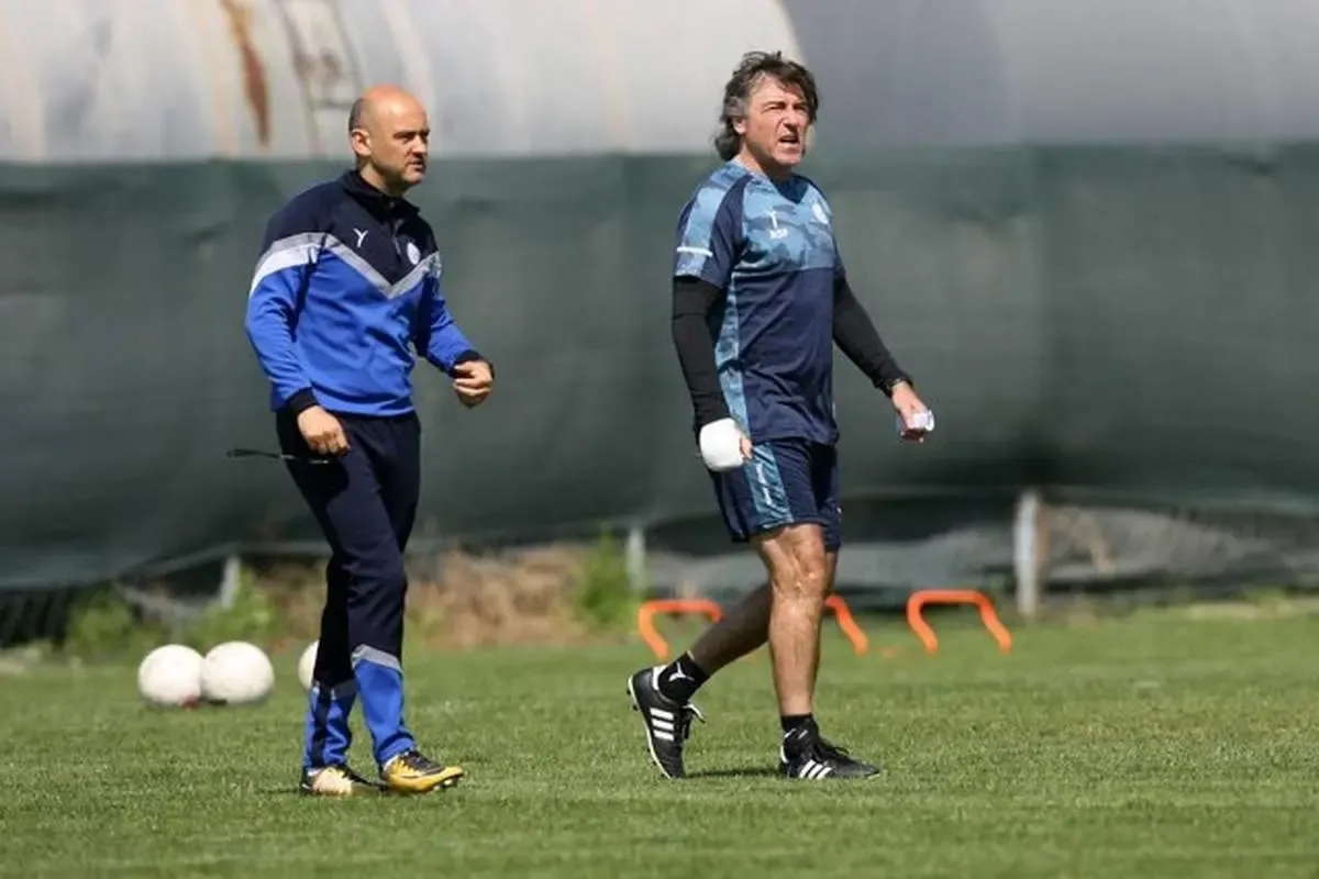 تصمیم جدید ساپینتو برای پیوستن به آپوئل قبرس؟