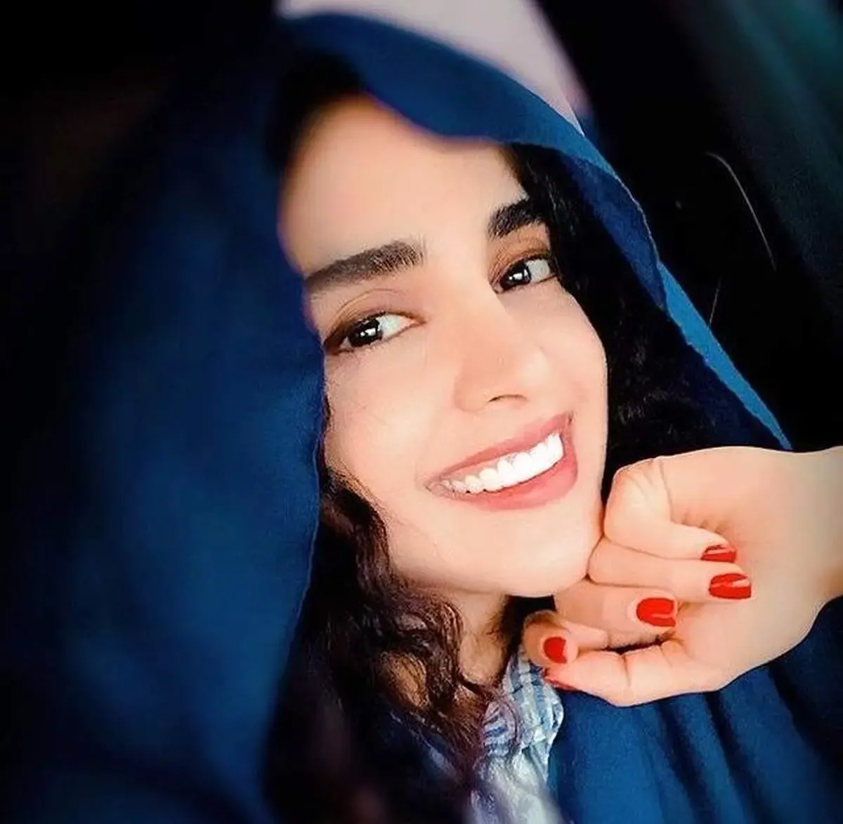 مدح و ستایش الهه حصاری در مجازی داستان شد!