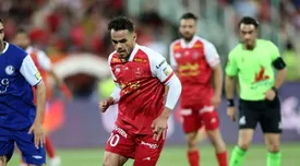 هایجک موفق پرسپولیس از استقلال؛ گران‌ترین بازیکن لیگ/ عکس