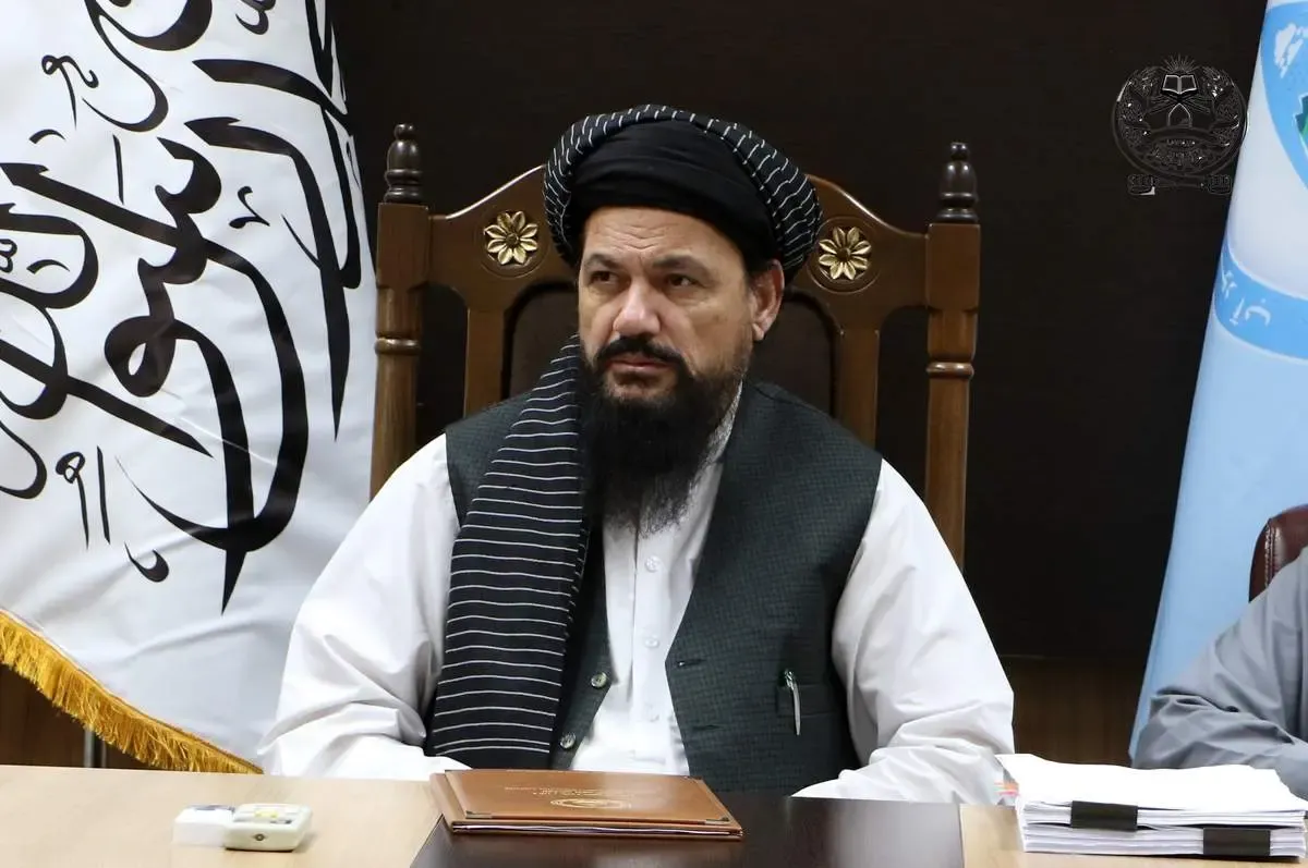 پاسخ طالبان به ندادن حقابه ایران: دعا می کنیم باران ببارد