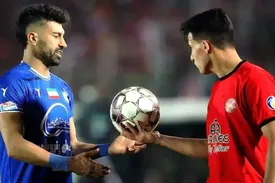 بازیکنان کلیدی استقلال و تراکتور برای سوپر جام