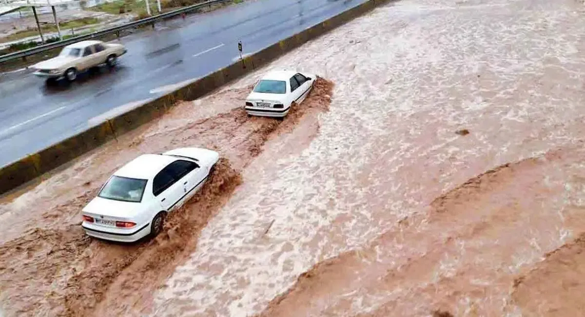 آماده‌باش ۳۲ استان برای سیل/ نقشه و اسامی