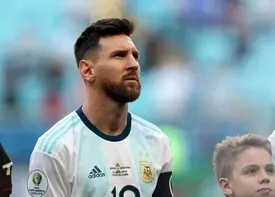 مسی به گروه بازیگران یک سریال اضافه شد | اسطوره آرژانتینی آکتور سینما!