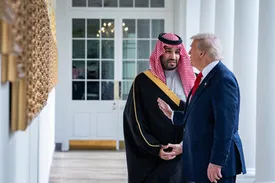 میانجیگری بن سلمان برای ممانعت از جنگ علیه ایران