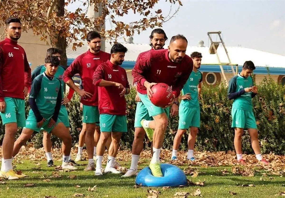 این بازیکنان پس از تنبیه، سرما خورند؟