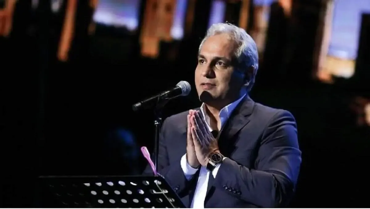 ببینید / توضیحات مهران مدیری در اولین کنسرتش بحث برانگیز شد