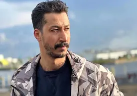 بهرام افشاری: فوتبالیست بودم، باورم نمیشد بازیگر شوم!/ ویدیو