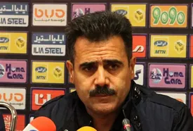 سرمربی مس رفسنجان استعفا کرد/آدم های بی معرفتی هستیم