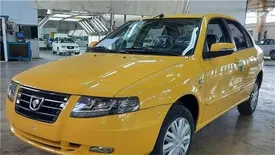 اجرای طرح کلید به کلید نوسازی تاکسی های فرسوده توسط ایران خودرو
