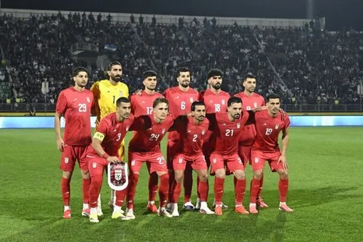 شکست سنگین ایران برابر ازبکستان