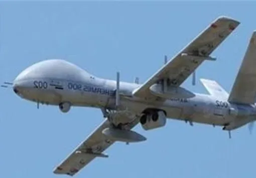 شاهکار پدافندی ادامه دار ایران/  انهدام ۵ پهپاد هرمس