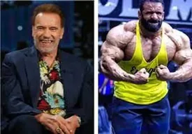 ویدیویی که آرنولد از چوپان منتشر کرد / فیلم