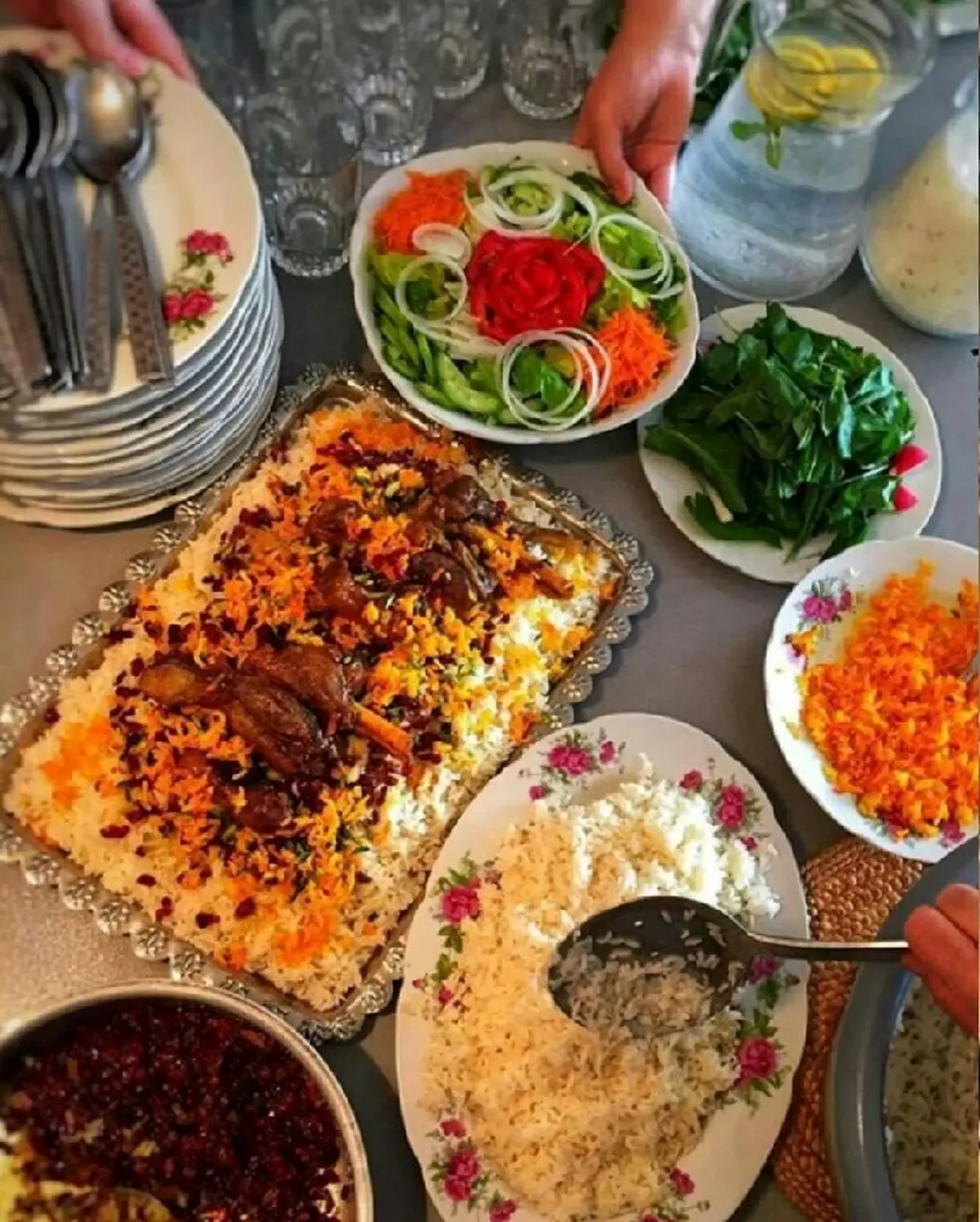 ببینید/ تیزر قسمت جدید شام ایرانی منتشر شد