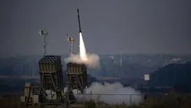 سرباز گنبد آهنین جاسوس ایران درآمد!