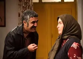 ببینید/ خاطره بازی پژمان جمشیدی از ژاله صامتی همه را روده بر کرد