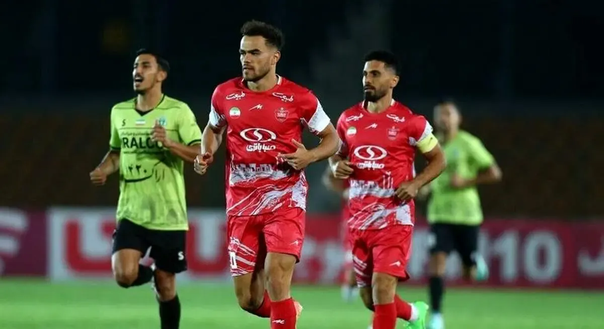 اورونوف در آستانه تمدید قرارداد دو ساله با پرسپولیس