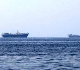 «نفتکش مرتبط با ایران» از دست نیروهای آمریکایی گریخت