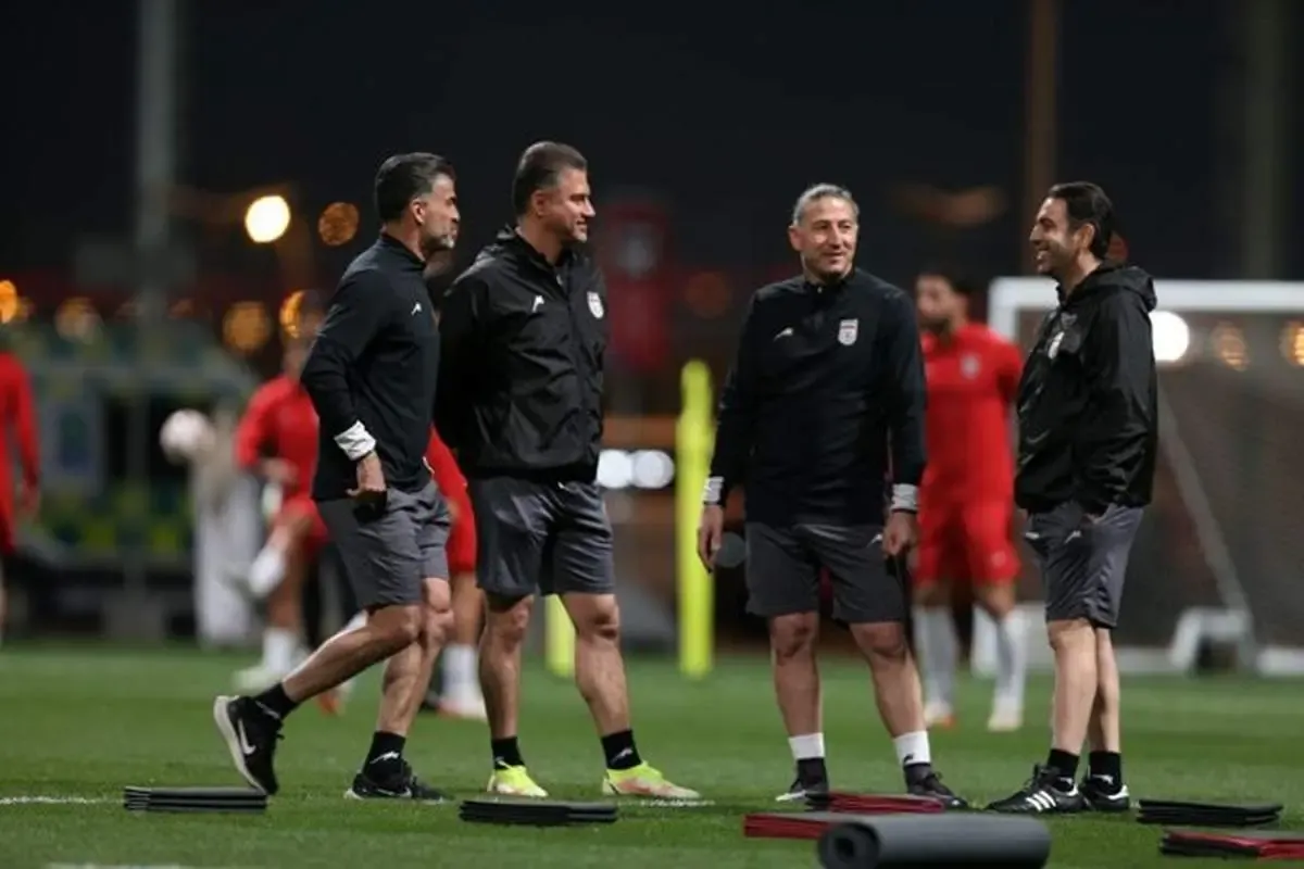 تغییر کادر فنی تیم ملی فوتبال؟!