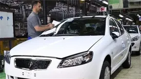 افزایش ۴۴ درصدی تولید کامل در ایران خودرو/ برنامه تولید ۲۱۰ هزار دستگاه خودرو در سه ماهه پایانی سال