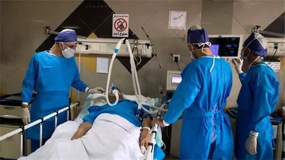 فوت ۳۹۵ بیمار کووید۱۹ در کشور/ شناسایی ۲۵۴۹۲ بیمار جدید