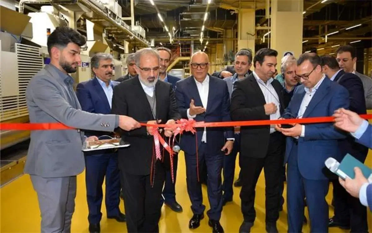 مدیرعامل بانك صنعت و معدن از چندین واحد تولیدی در استان البرز بازدید كرد/ پرداخت تسهیلات 17 هزار میلیارد ریالی به صنایع این استان