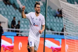 نکونام اورونوف را از پرسپولیس پس می گیرد!