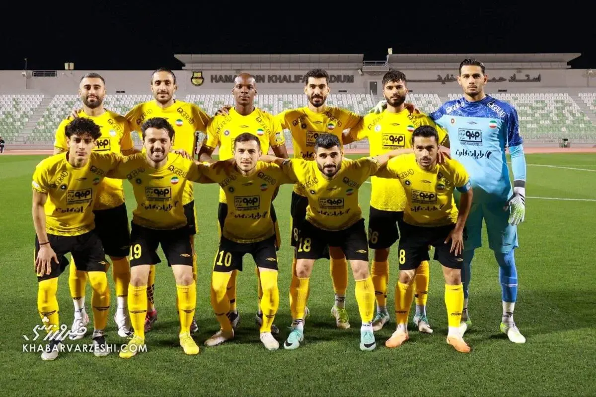 ترکیب سپاهان مقابل الهلال با یک سورپرایز بزرگ!