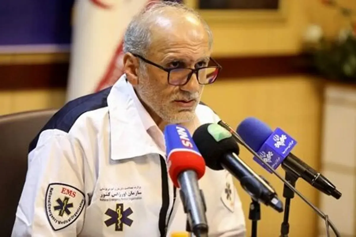 ۸۴ نفر آخرین آمار شهدای حادثه تروریستی