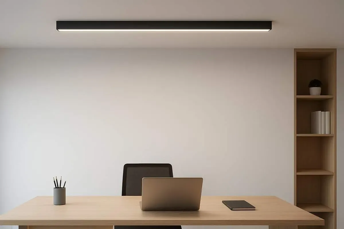 چراغ لاینر خطی؛ فناوری نوین در خدمت نورپردازی مدرن