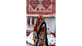 حمایت دو برابری بانک کشاورزی از واحدهای قالی بافی و صنایع دستی