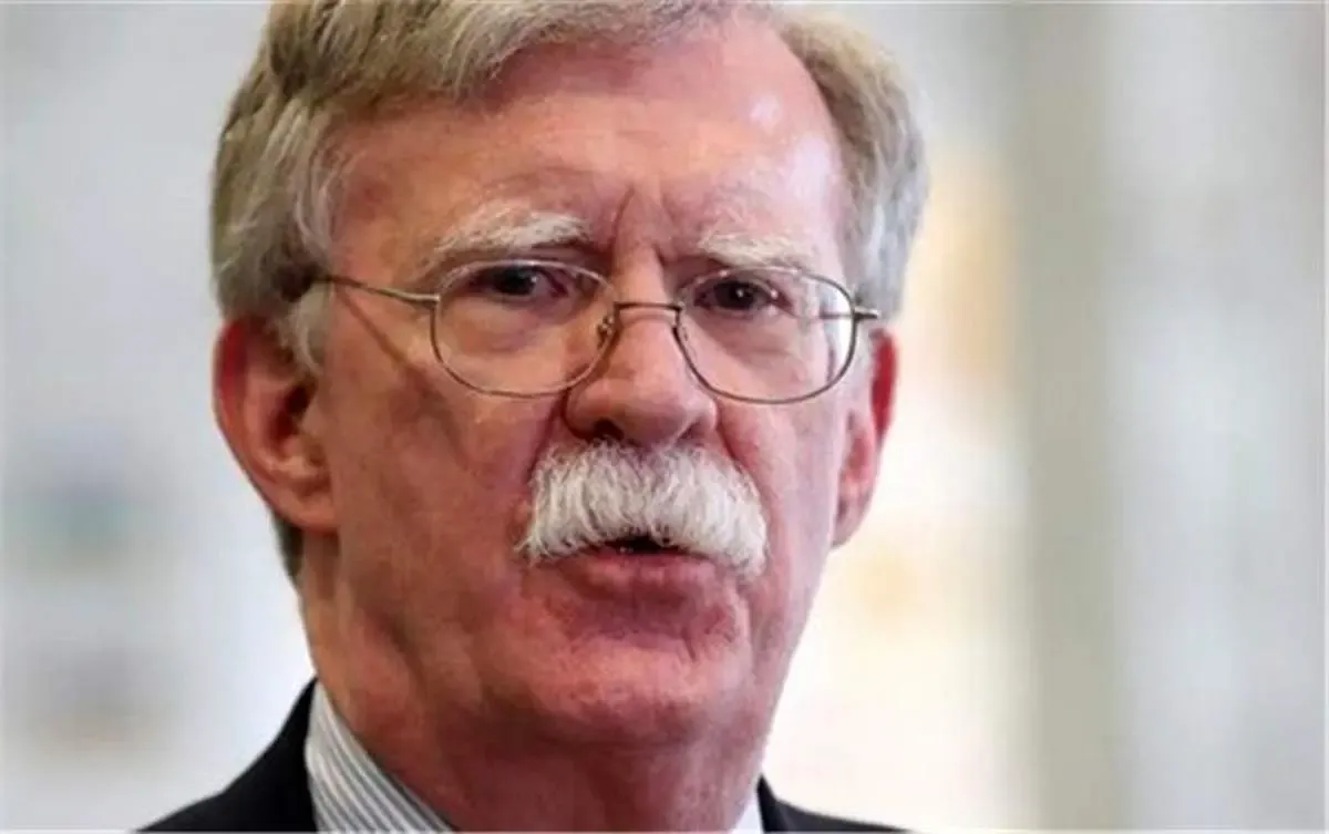 بولتون:  اعتراضات داخلی در ایران آمریکا را به پیروزی بسیار نزدیک کرده است