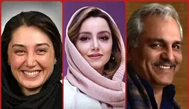 نازنین بیاتی هم‌بازی مهران مدیری و هدیه تهرانی شد