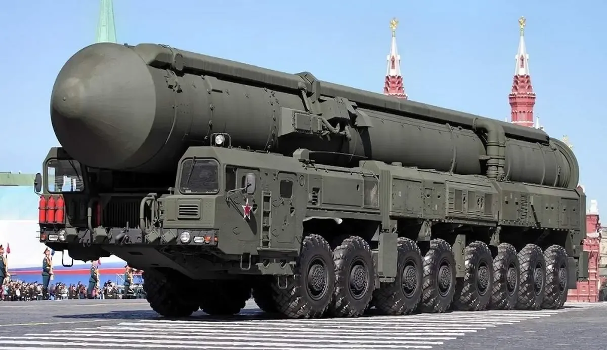 کدام کشورها موشک قاره پیما دارند؟