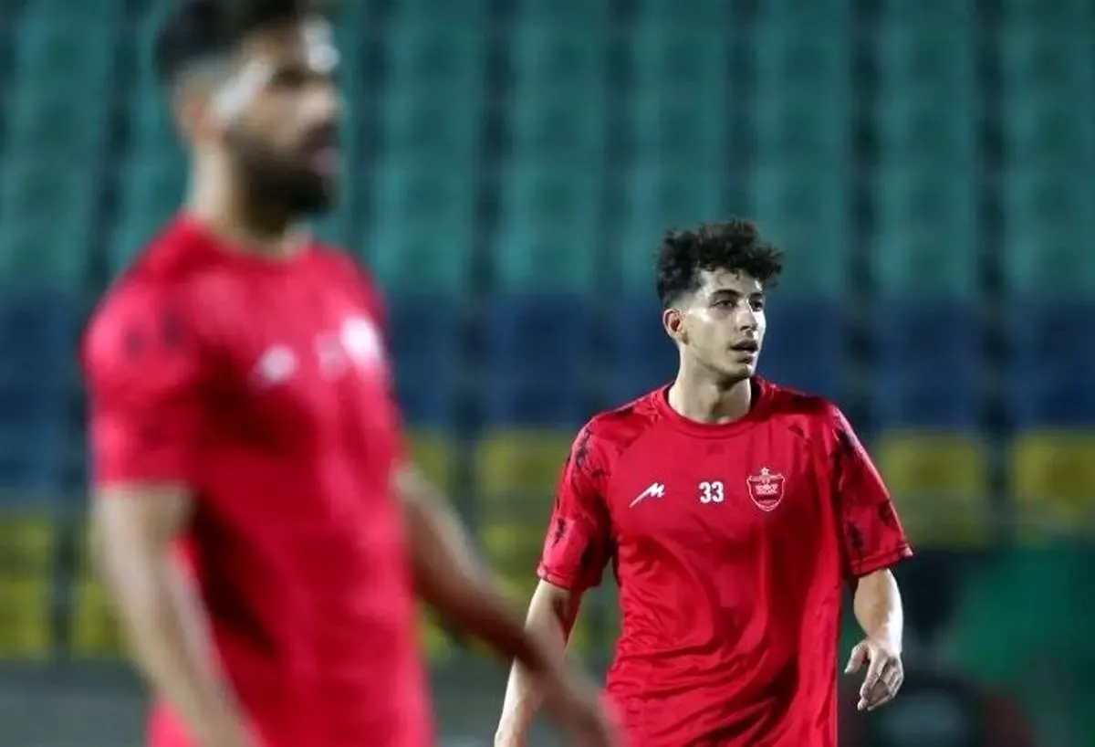 دو خرید عجیب پرسپولیس جدا می شوند!