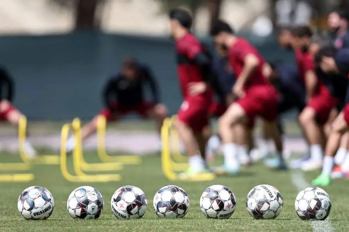 پرسپولیس فردا راهی قزوین می‌شود/ کارتال سنگین‌ترین تمرینات را برای شمس‌آذر تجویز کرد