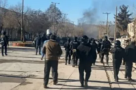 شهادت ۲ مامور فراجا در پی تیراندازی مسلحانه در لردگان