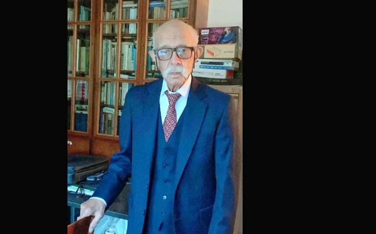 مهدی ثریا، جامعه‌شناس و مترجم درگذشت