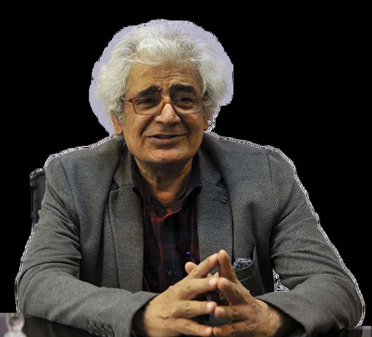 محمد محمدعلی؛ نویسنده‌ای که متوقف نشد